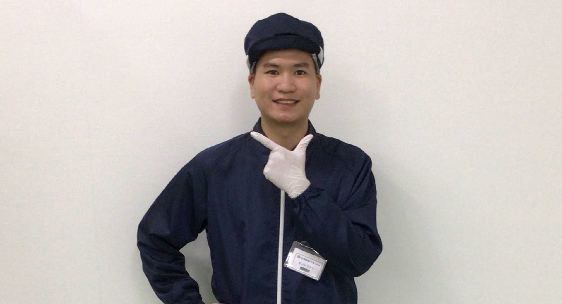 DO VAN TOAN(ドバン トアン)