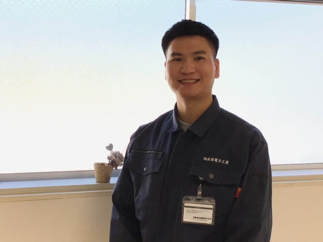 DO VAN TOAN(ドバン トアン)